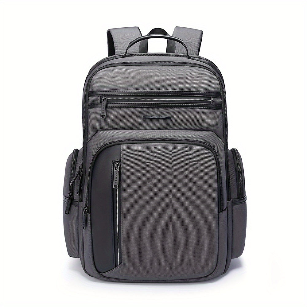 BANGE Large Capacity Business Backpack Multifunctional Travel Backpack