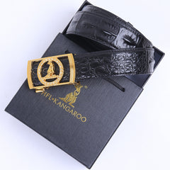 Men's Auto Buckle Belt - Stylish Design