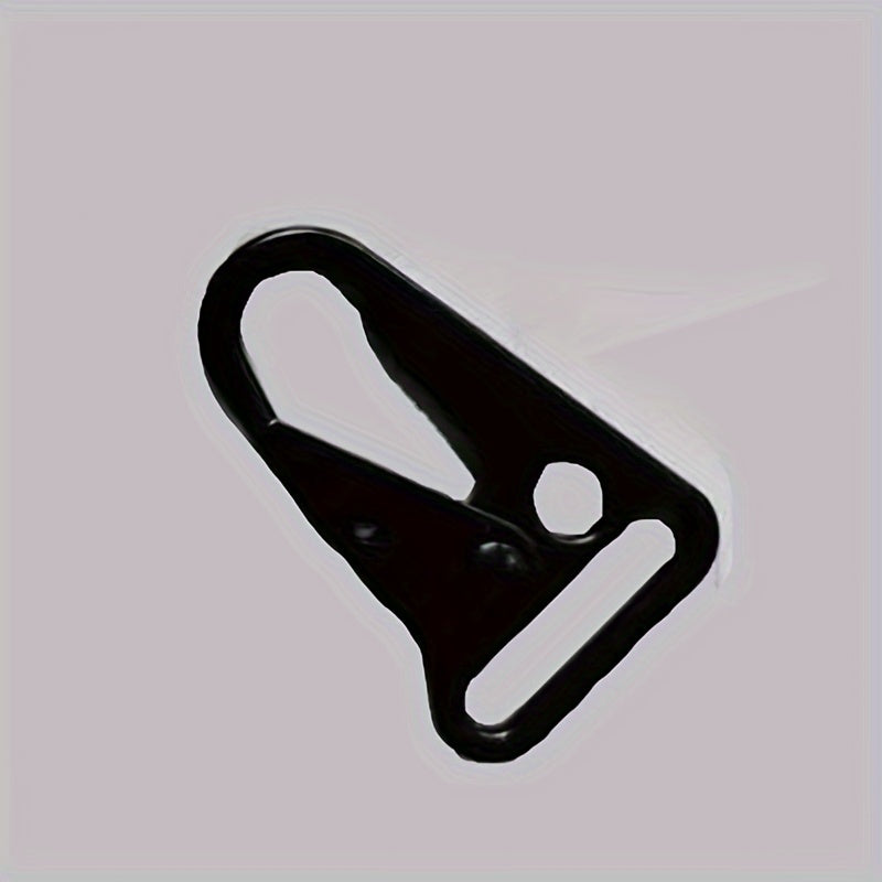 Zinc Alloy Eagle Mouth Buckle Outdoor Belt Hook Keychain