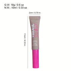 Natural 3D Fiber Eyebrow Dye Cream Long-Lasting Colorfast Makeup