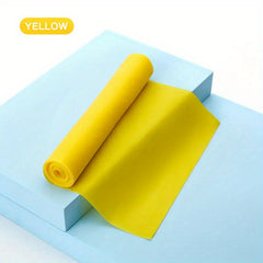 Yoga Pilates Elastic Resistance Band for Strength Training