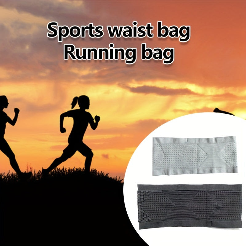 Unisex Running Waist Bag Sports Fanny Pack Mobile Phone Storage