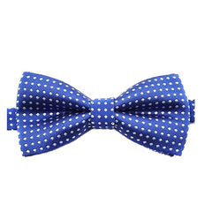 Boys Polka Dot Bow Tie for Parties