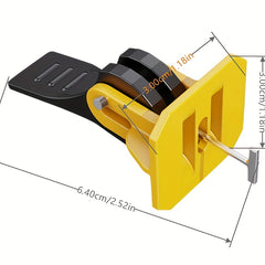 50pcs Tile Levelers Adjusters Plastic Workpieces Locators Floor Wall Spacers