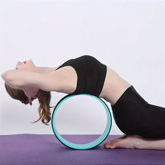 Yoga Roller Auxiliary Wheel for Leg Muscle Massage