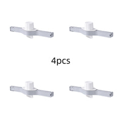 Japanese Sealing Clip With Outlet Mouth 8pcs