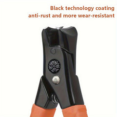 Sharp Nail Clippers for Thick Nails Stainless Steel Cutter Rust Proof