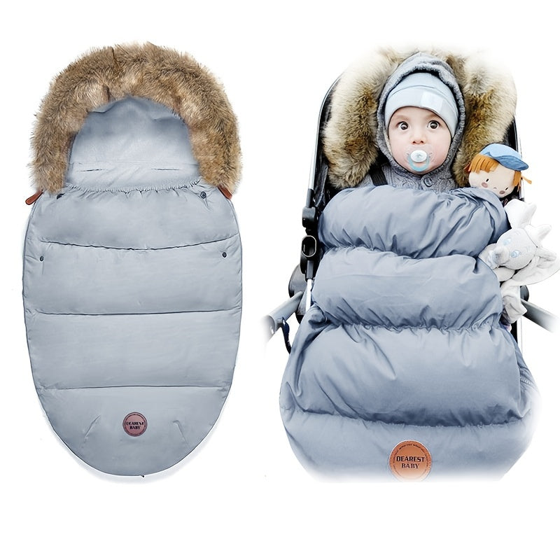 Universal Baby Winter Warmer Stroller Sleeping Bag 0-3 Years