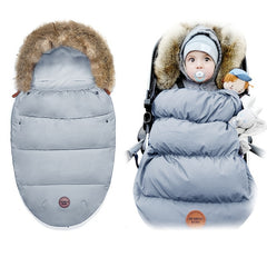 Universal Baby Winter Warmer Stroller Sleeping Bag 0-3 Years