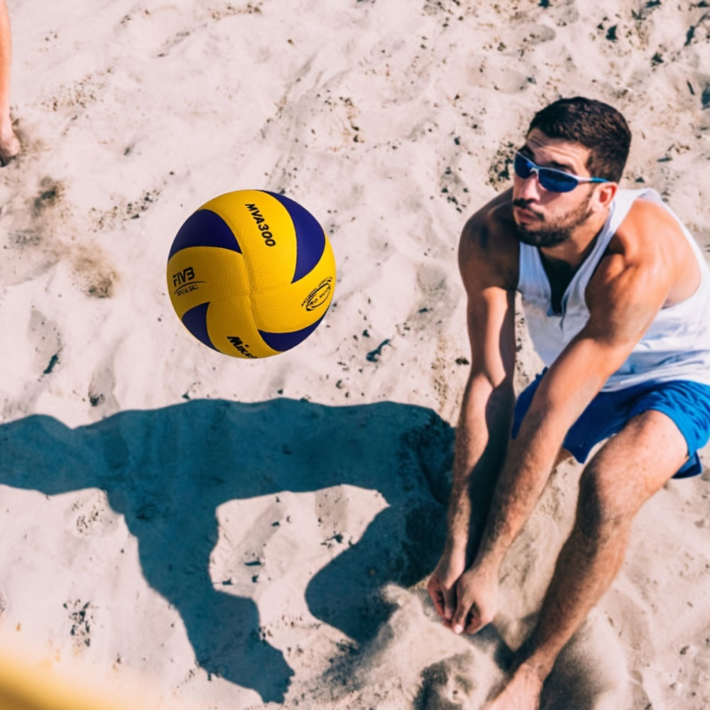 MVA300 Size 5 PU Competition Volleyball