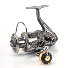 1pc Fishing Spinning Reel Large Line Spool Rock Fishing Reel Outdoor Tackle