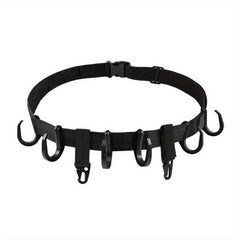 Treestand Strap w/ 6 Hooks Tree Stand Hanger Camping