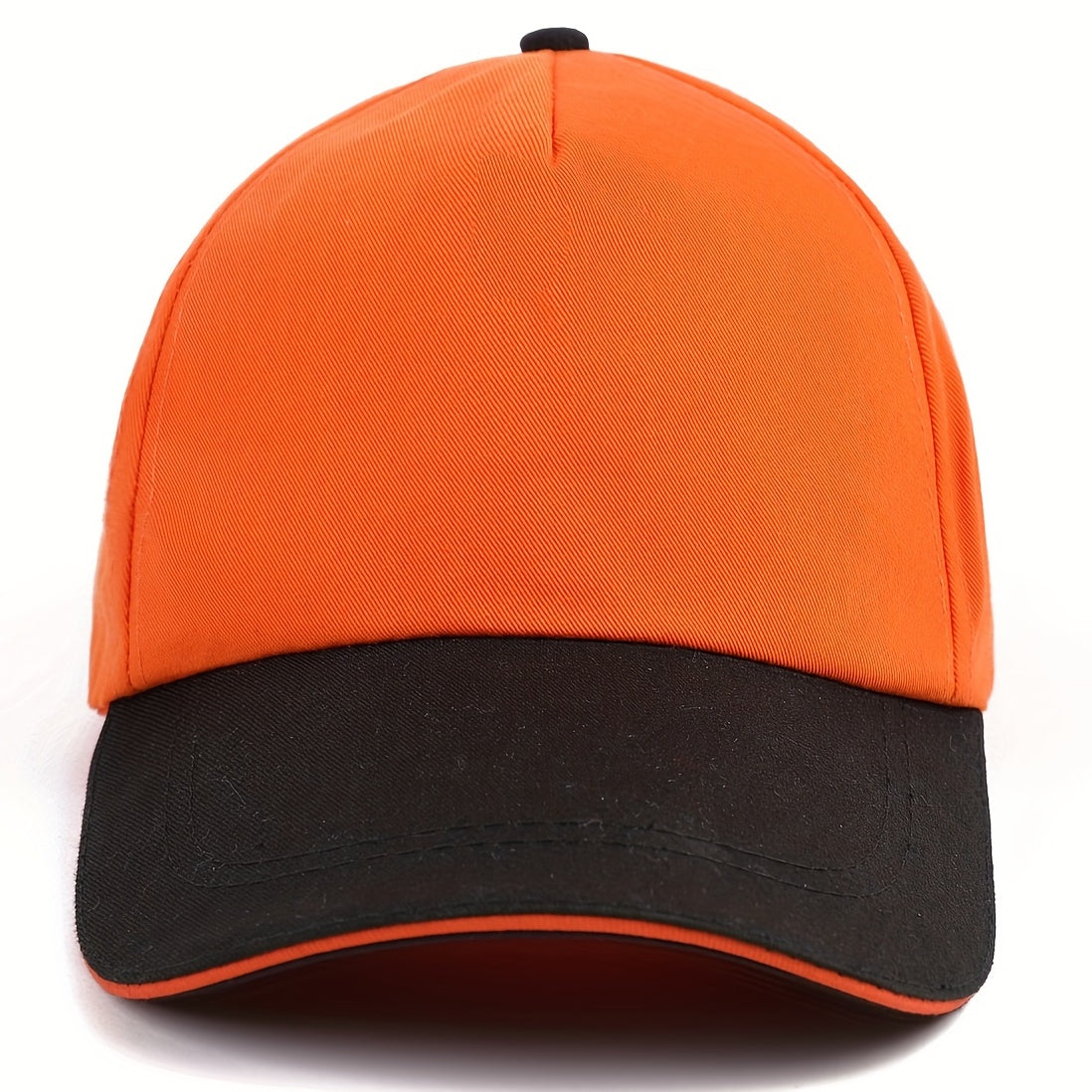 Unisex Baseball Cap Men Women Adjustable Visor Blank Hats Trucker