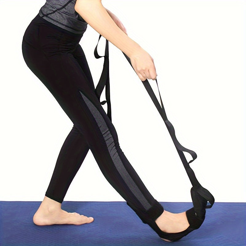 Yoga Stretching Band Pedal Puller for Ankle Correction