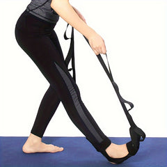 Yoga Stretching Band Pedal Puller for Ankle Correction