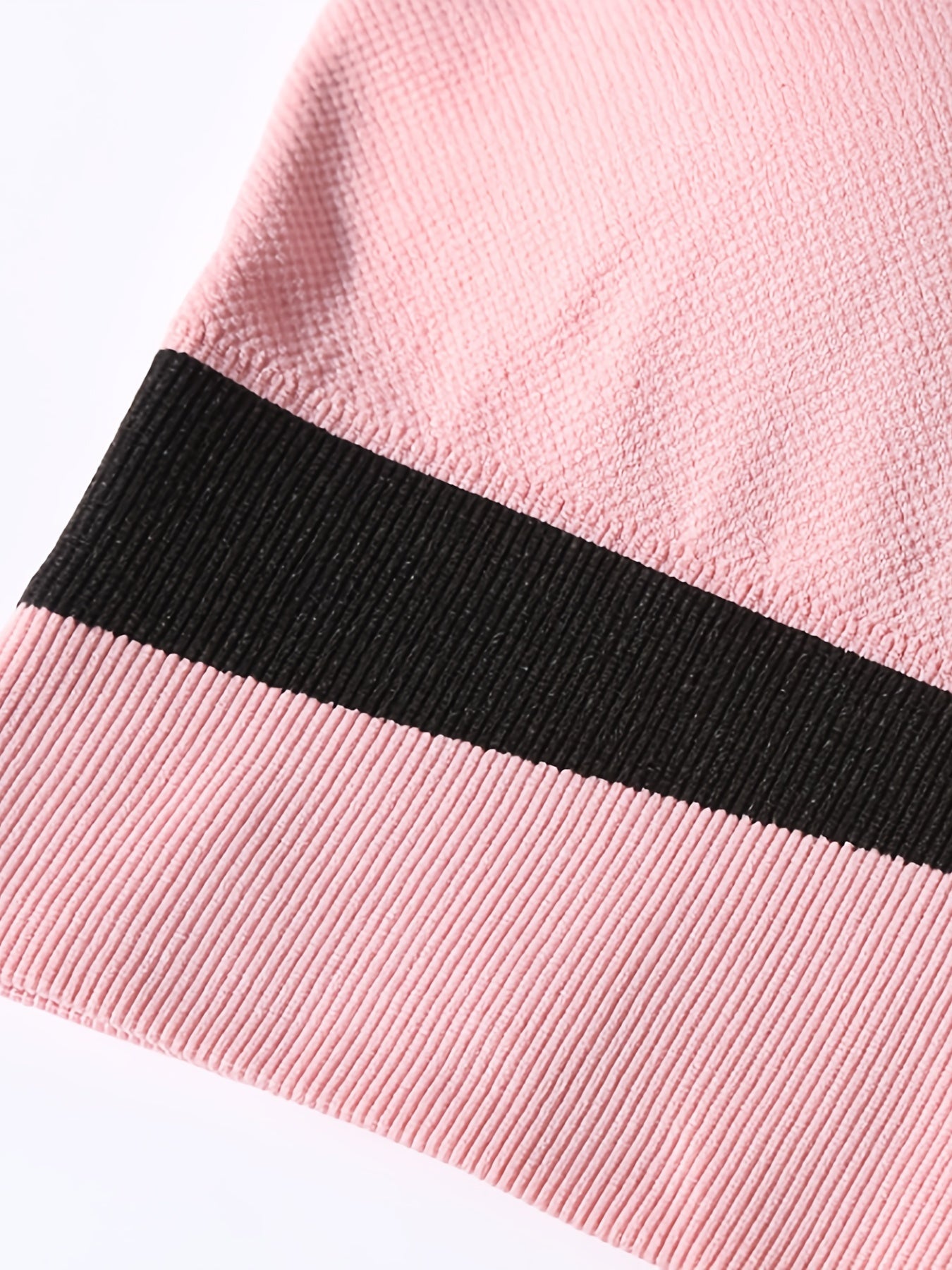 Colorblock Wireless Sports Bra Breathable Workout Tank