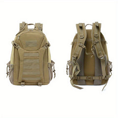 Tactical Backpack Outdoor Sports Camouflage Backpack Camping Moutaineering Bags
