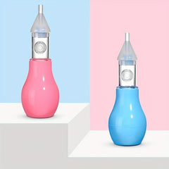 Anti Backflow Baby Aspirator for Safe Newborn Nose Cleaning
