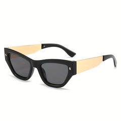 Retro UV Protection Cat Eye Sunglasses