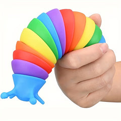 Educational Snail Slug Decompression Toy