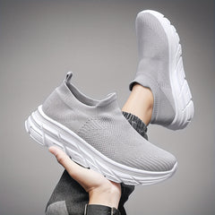 Mesh Breathable Anti Slip Sneakers Chunky Running Shoes