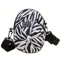 Kids Nylon Coin Purse Shoulder Bag