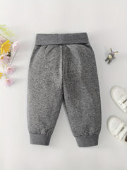 Baby Boys Stretch Trousers for Fall/Winter
