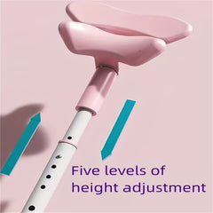 Adjustable Yoga Stick for Posture Correction and Full Body Stretching