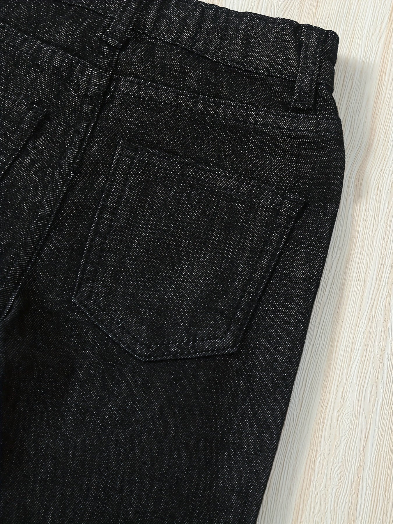Girls Skinny Jeans Casual Stretch Denim Trousers For Street Outfit