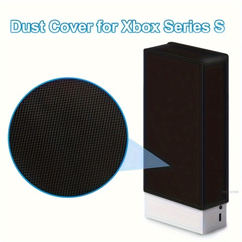 Dust Proof Sleeve for Game Console Vertical Cover Anti Scratch Protective Case