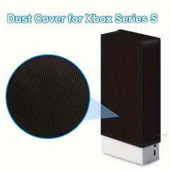 Dust Proof Sleeve for Game Console Vertical Cover Anti Scratch Protective Case