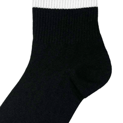 Men's Striped Crew Socks Winter & Autumn