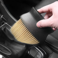 Car Cleaning Tools Air Conditioning Outlet Dust Removal Duster Brush