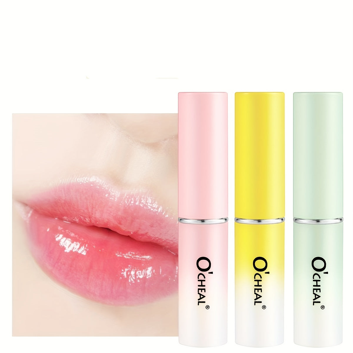 Soothing Repairing Lip Balm Prevents Dryness and Cracking