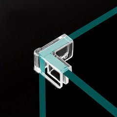 4pcs Fish Tank Corner Guard Soft Protective Sleeve