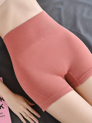 3pcs Seamless High Waist Tummy Control Panties