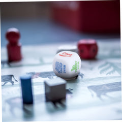 Novelty Housework Dice Game for Couples Birthday Party
