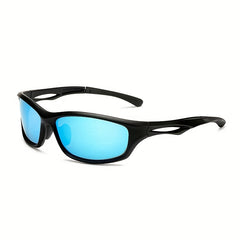 Men's Polarized Outdoor Sports Sunglasses Eye Protective Eyewear
