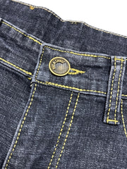 Men's Casual Stretch Jeans for Spring and Fall