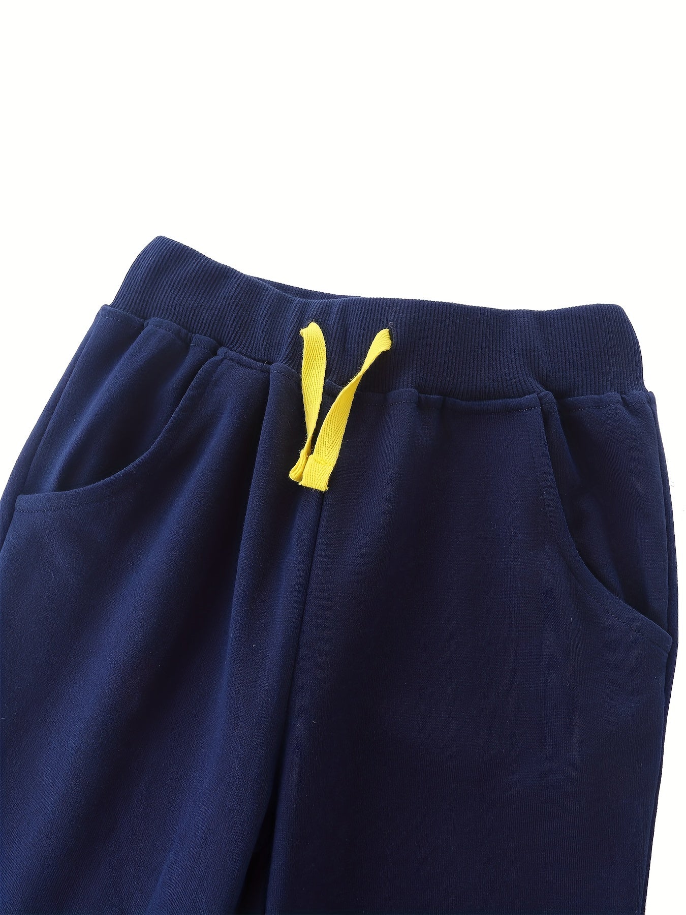 Cartoon Car Boys Jogger Sports Pants