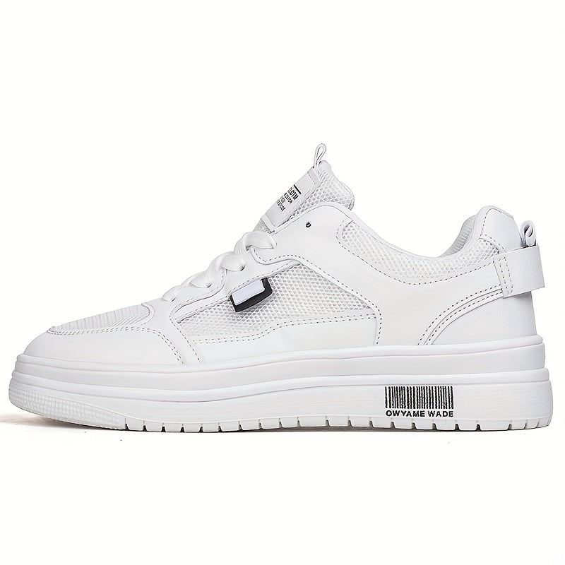 Men's Mesh Breathable Sneaker For Youth Spring Summer