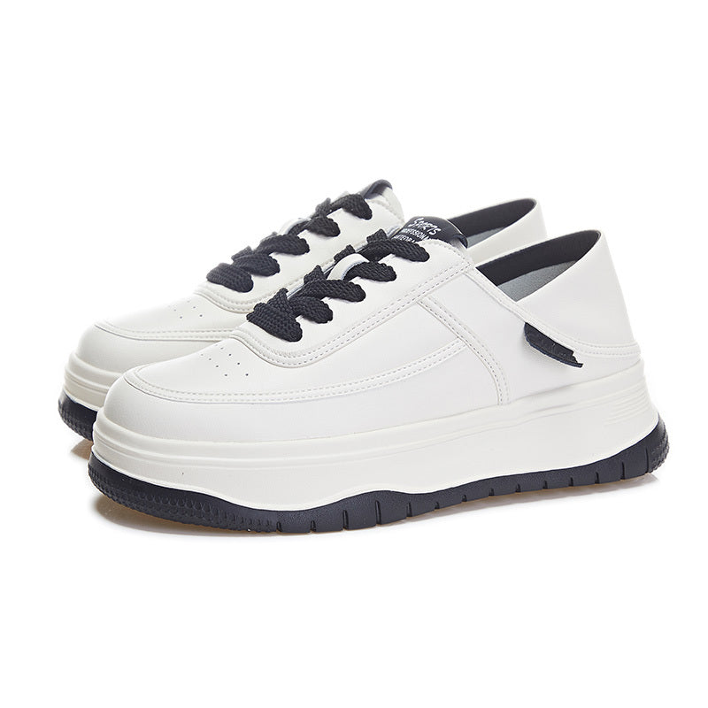 Women's Non-slip Foam Bottom Shoes Comfortable Chunky Sneakers