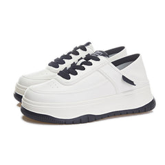 Women's Non-slip Foam Bottom Shoes Comfortable Chunky Sneakers