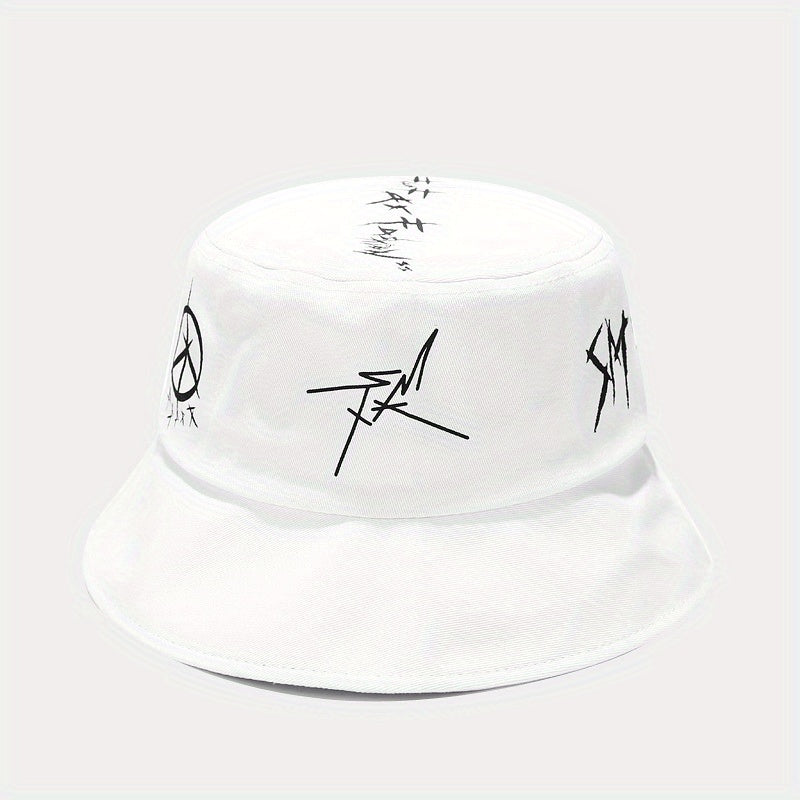 Stylish Hip Hop Fisherman Hat for Outdoor Travel