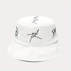Stylish Hip Hop Fisherman Hat for Outdoor Travel
