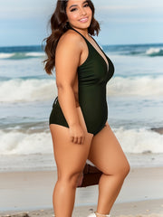 Sexy Swimsuit Women's One Piece Bathing Suit