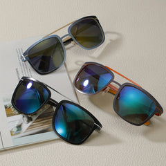 Men's UV Protection Sunglasses for Summer Holiday