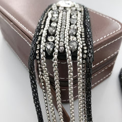 Explosive Performance Dress Accessories Shoes Boots Hats Bags Epaulette