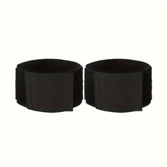 2pcs Soccer Shin Guard Straps Adjustable Anti Slip Shin Fixed Strap