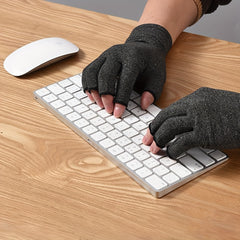 Pressure Relief Cycling Gloves for Sports and Outdoors
